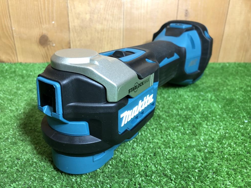 マキタ makita 充電式マルチツール TM52DRGの中古 未使用品 《埼玉