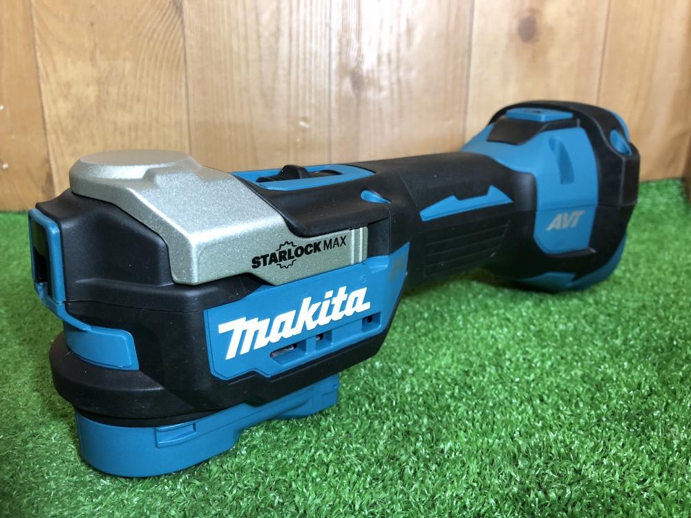 makita マキタ 充電式マルチツール TM52DZの中古 未使用品 《埼玉