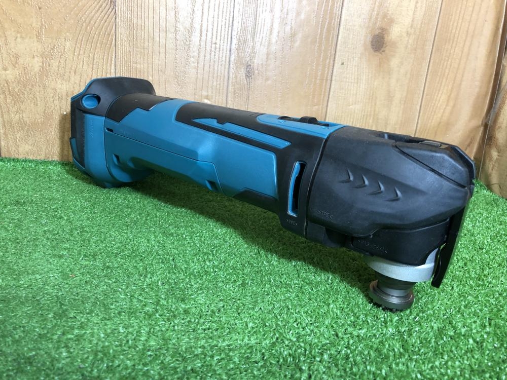 マキタ TM51DZ 充電式マルチツール【野田愛宕店】【店頭取引限定】【中古】管理番号：IT74TAF4V53W マキタ（makita） 充電式マルチツール 18V バッテリ・充電器・ケース