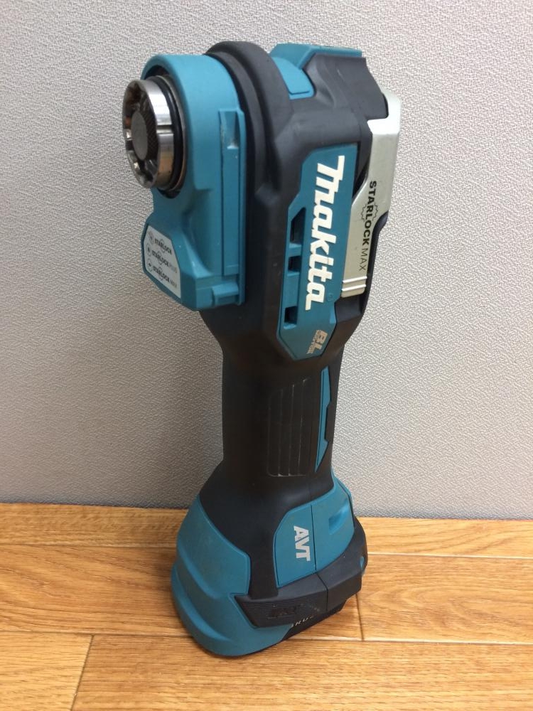 マキタ 充電式マルチツール TM52Dの中古 中古C傷汚れあり 《東京 マキタ 充電式マルチツール TM52Dの中古 中古C傷汚れあり 《東京