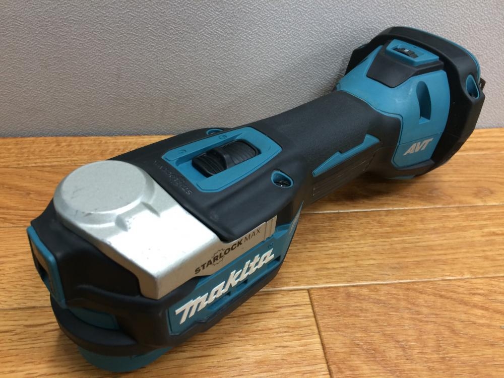 マキタ 充電式マルチツール TM52Dの中古 中古C傷汚れあり 《東京 