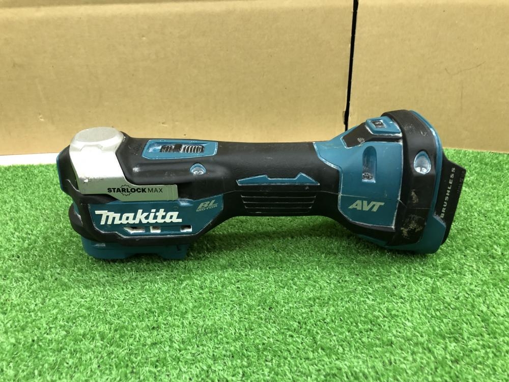 makita マキタ TM52D マルチツール 中古品 18V 本体のみ【ハンズクラフト宜野湾店】 マキタ（makita） 【ツールボックス付】マキタ[makita] 18V 充電式