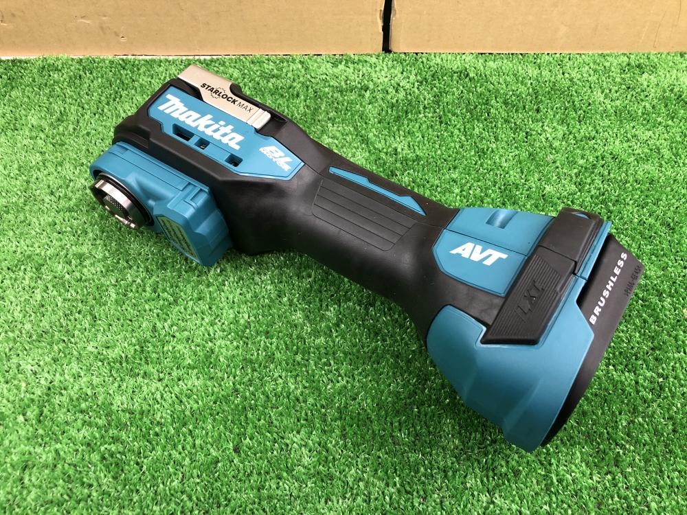 マキタ makita 充電式マルチツール TM52DRGの中古 未使用品 《千葉・柏》中古工具販売の専門店│ ツールオフ柏店 ｜中古工具販売のツールオフ