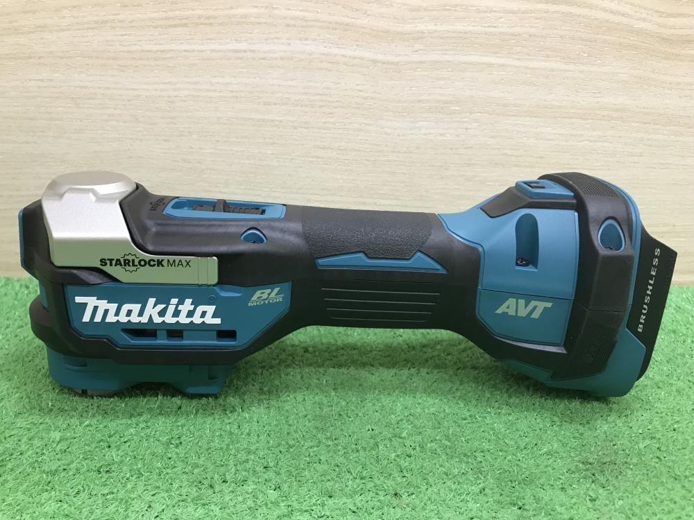 マキタ(makita) TM52DZ 充電式マルチツール 本体のみ 18V【市川行徳店】【店頭取引限定】【中古】管理番号：IT0NVETVHHTK マキタ 18V充電式マルチツール 本体のみ TM52DZ の通販