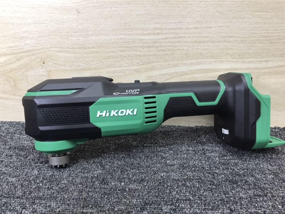 ハイコーキ コードレスマルチツール CV18DA 本体のみ 未使用（HiKOKI 