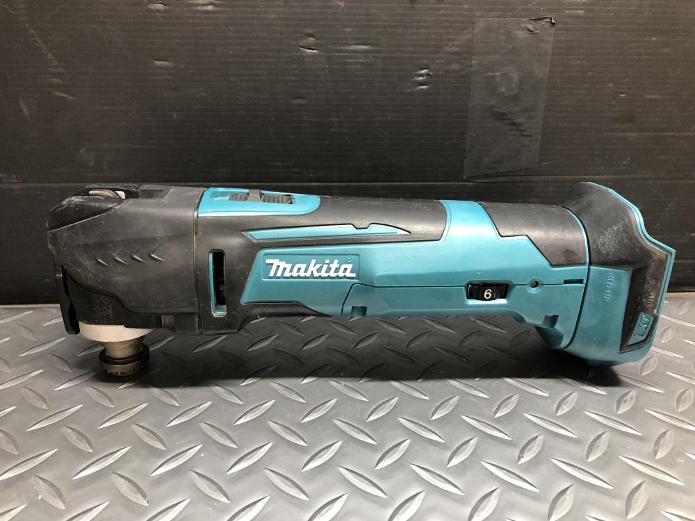 マキタ makita 充電式マルチツール TM51Dの中古 中古B使用感あり 《大阪・枚方》中古工具販売の専門店│ ツールオフ枚方店 ｜中古工具販売の ツールオフ