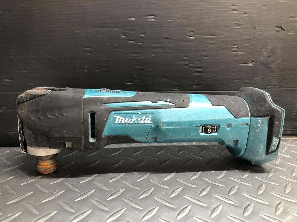 マキタ makita 充電式マルチツール TM51Dの中古 中古B使用感あり 《大阪・枚方》中古工具販売の専門店│ ツールオフ枚方店 ｜中古工具販売の ツールオフ