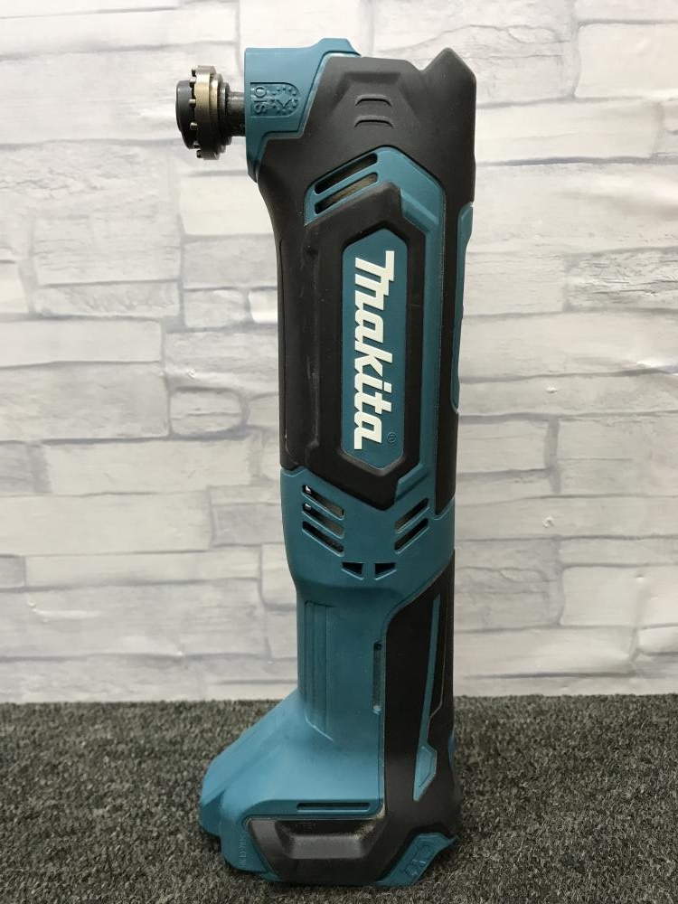 マキタ makita 充電式マルチツール 10.8V TM30DZの中古 中古B使用感