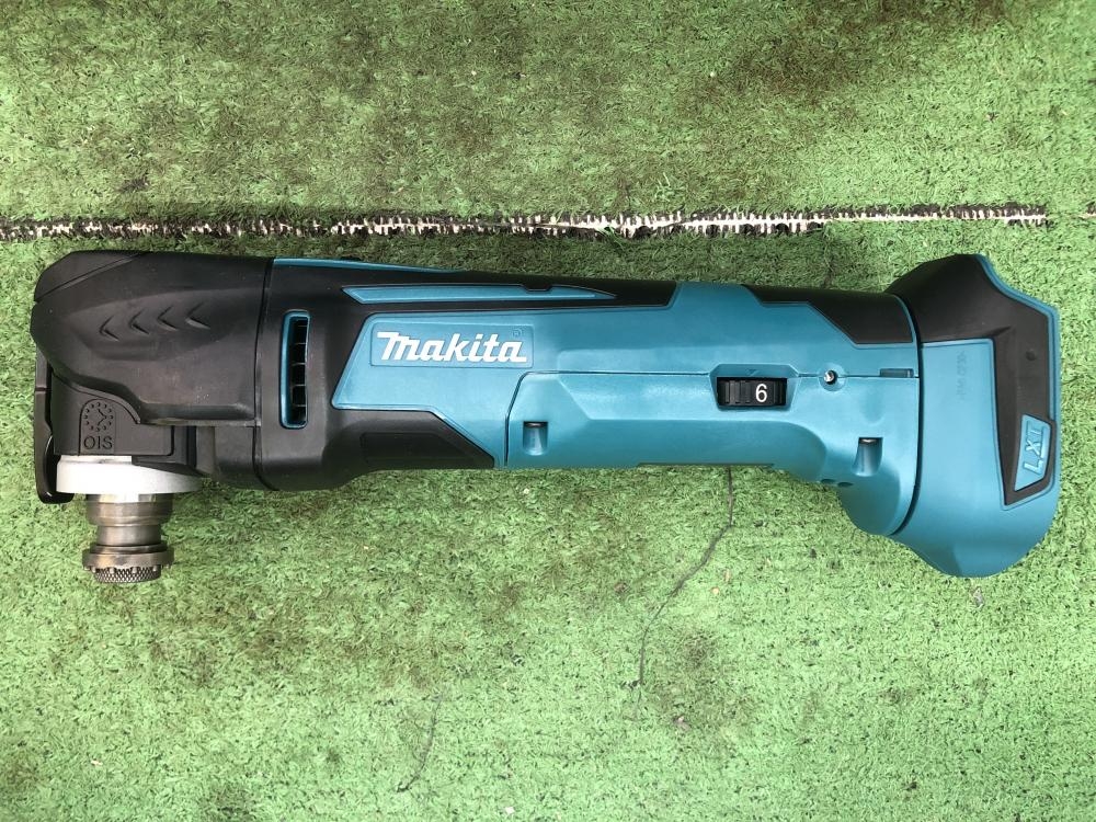 Makita - makita マキタ マルチツール TM51DRG 新品未使用品 マキタ TM51DZ 充電式マルチツール(※OIS規格・スターロック替刃
