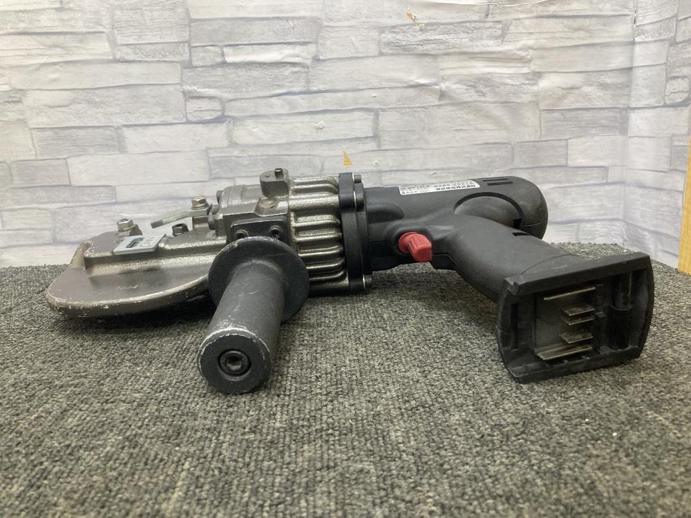 イクラ IKURATOOLS 充電油圧式パンチャー 18V IS-MP15LXの中古 イクラ IKURATOOLS 充電油圧式パンチャー 18V IS-MP15LXの中古