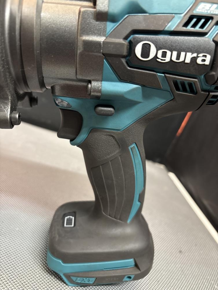 Ogura 18Vコードレスパンチャー HPC-NF209WBLの中古 中古A(美品 Ogura 18Vコードレスパンチャー HPC-NF209WBLの中古 中古A(美品