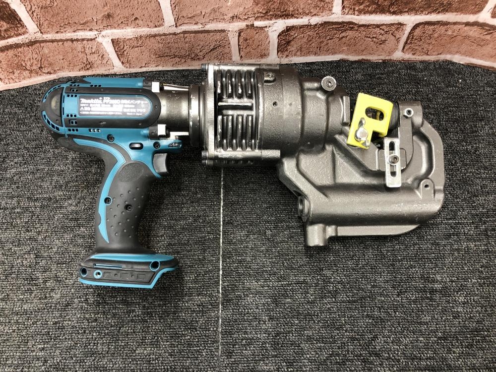 マキタ makita 充電式パンチャー PP200Dの中古 中古B使用感あり 《千葉