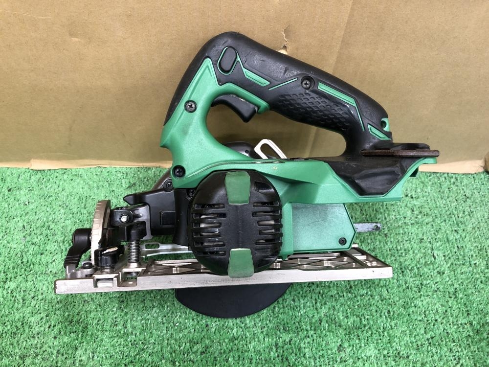 日立工機　C14DBL　丸のこ　中古品 Yahoo!オークション -「日立 c14」(丸のこ) (木工用)の落札相場