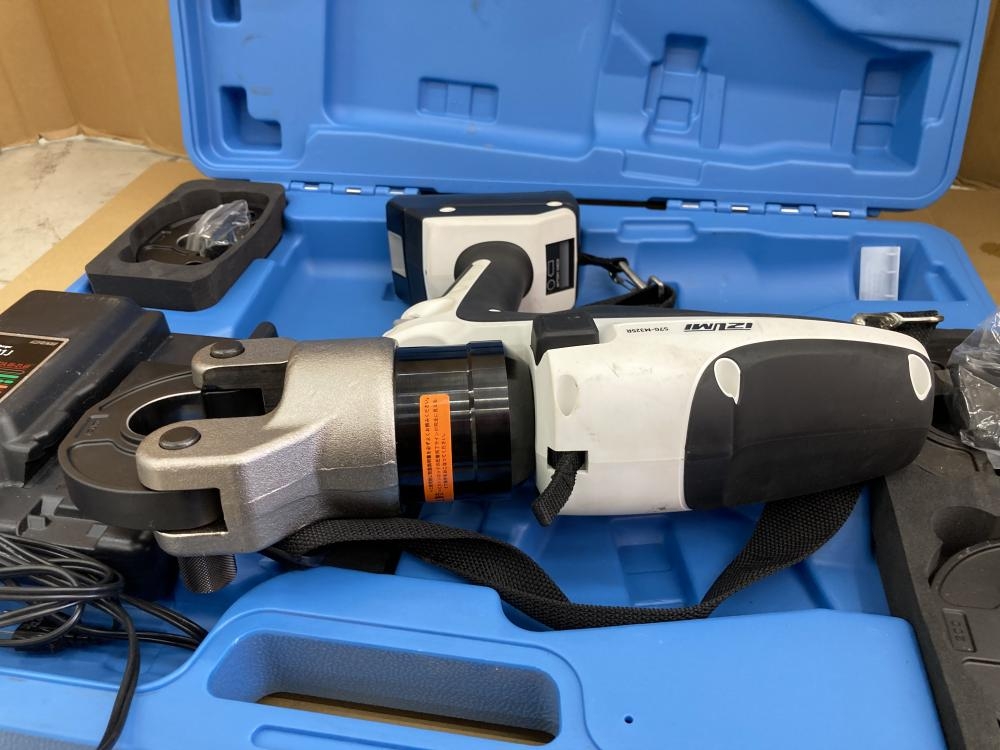 泉精器 圧着機 泉電動圧着機のおすすめ人気商品一覧 通販 - Yahoo!ショッピング