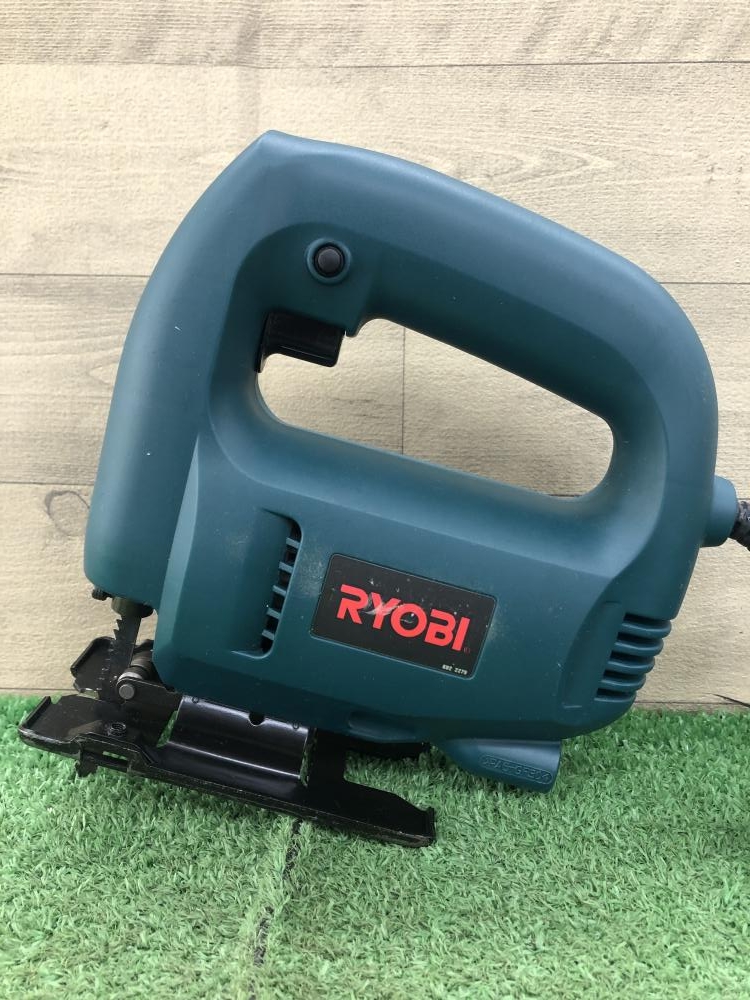 リョービ RYOBI マイジグソー MJ-300の中古 中古C傷汚れあり 《埼玉・鴻巣》中古工具販売の専門店│ ツールオフ鴻巣店 ｜中古工具 販売のツールオフ