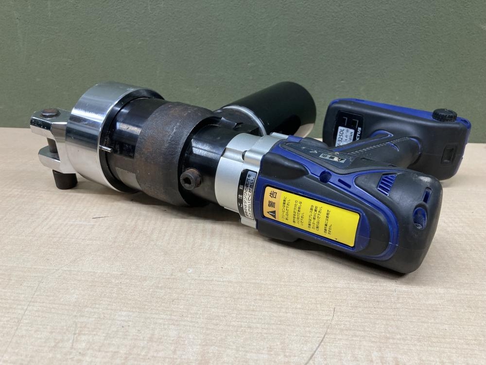 CACTUS カクタス 充電式油圧圧着工具 EV-325DLの中古 ジャンク 《埼玉