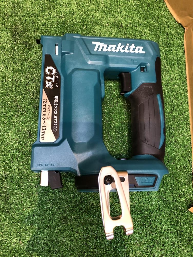 マキタ makita 充電式タッカ ST312DZKの中古 未使用品 《埼玉・川越