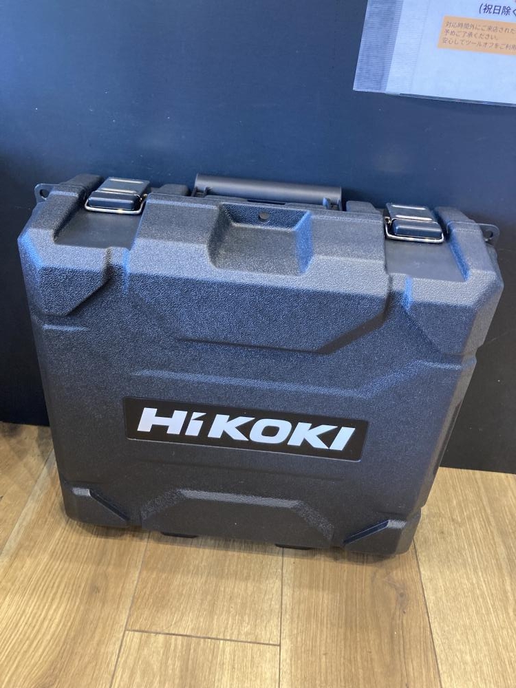 HiKOKI ハイコーキ N3610DJ（NNK）25mm コードレスタッカ 未使用品 HiKOKI 25mmコードレスタッカ N3610DJ(NNK)の中古 未使用品 《千葉