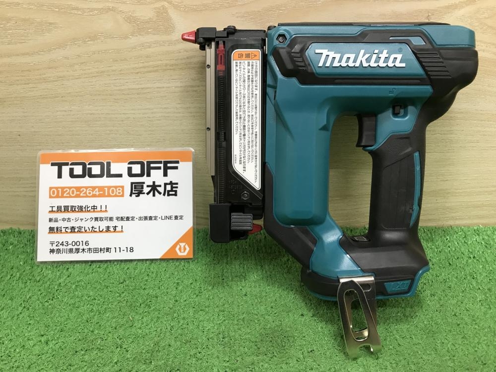 品：マキタ 充電式ピンタッカ PT353D（本体のみ） - 工具、DIY用品