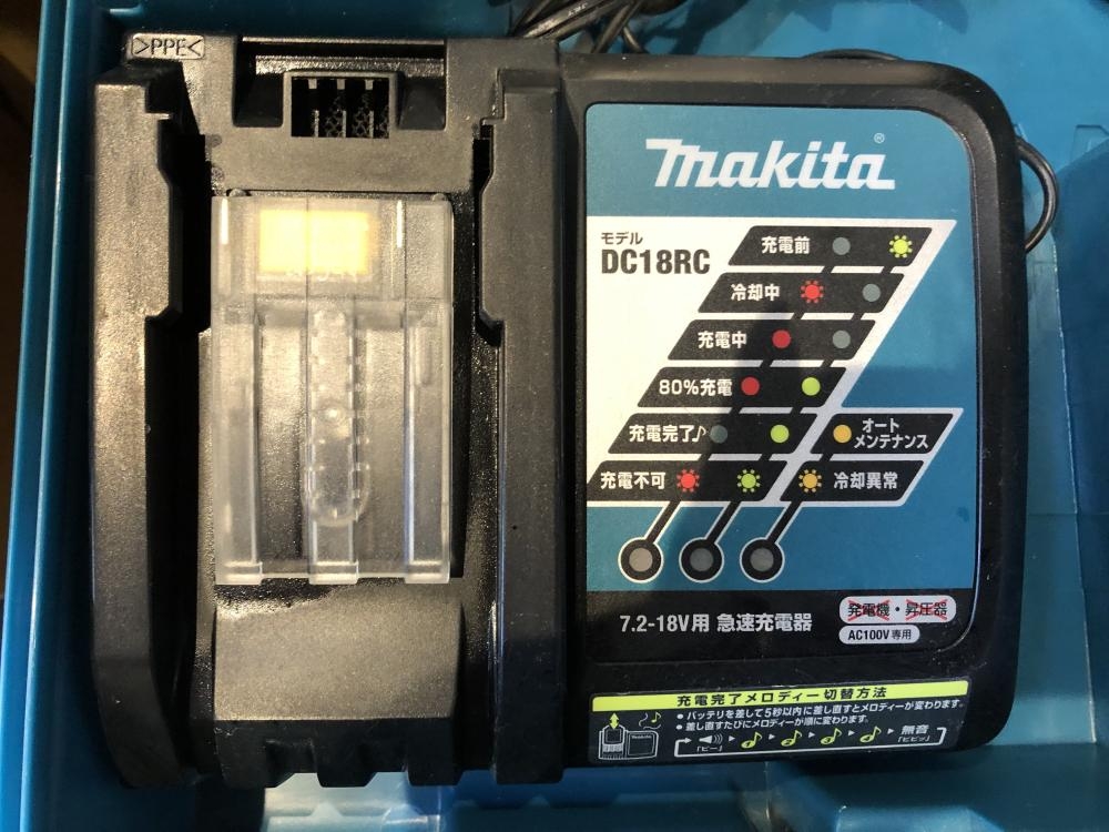 マキタ makita 14.4V充電式ピンタッカ PT350Dの中古 中古C傷汚れあり