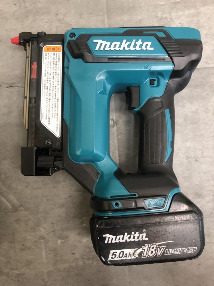 makita マキタ 充電式ピンタッカ PT353D の中古 中古B使用感あり