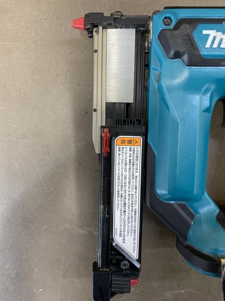 makita マキタ PT353DZ 本体のみ 18V 充電式ピンタッカ【野田愛宕店】【店頭取引限定】【中古】IT5UVEVZ97OB Amazon | マキタ(Makita) 充電式ピンタッカ 18V 本体+ケース PT353DZK