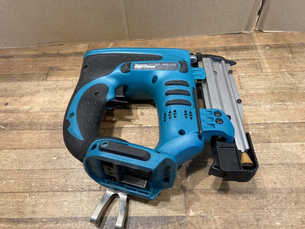 マキタ 充電式ピンタッカ PT350DZ 本体のみの中古 中古B使用感