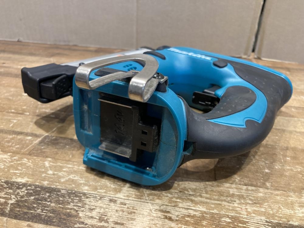 マキタ PT350DZ 充電式タッカ 本体のみ【市川行徳店】【店頭取引限定】【中古】管理番号：IT029MDN1ZKB マキタ PT350DZ 充電式タッカ 本体のみ【市川行徳店】【店頭取引限定