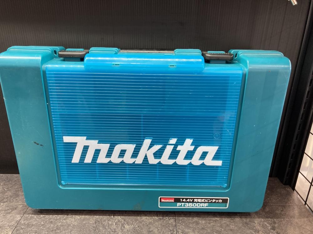 マキタ 14.4V充電式ピンタッカ PT350Dの中古 中古B使用感あり 《神奈川