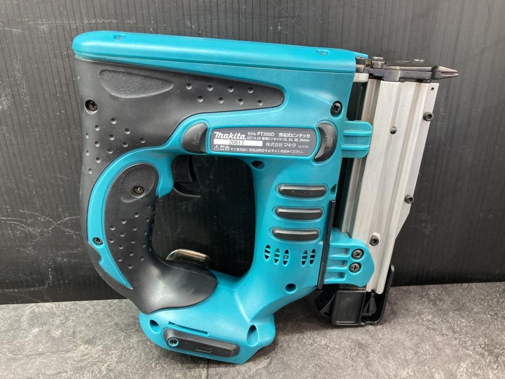 マキタ 14.4V充電式ピンタッカ PT350Dの中古 中古B使用感あり 《神奈川