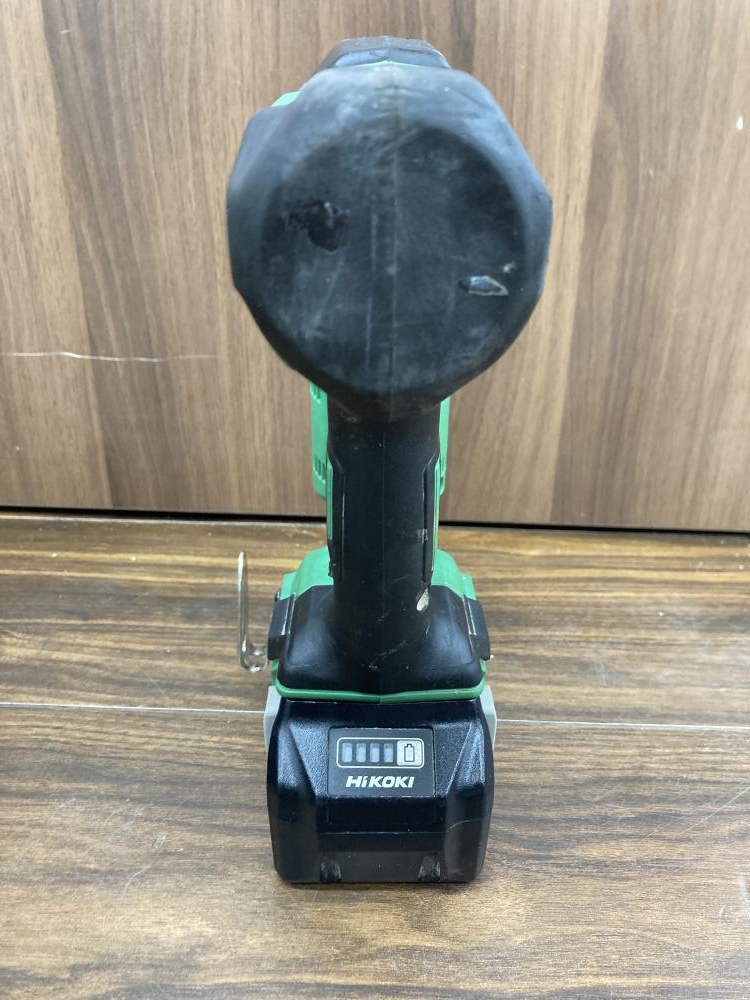 ハイコーキ コードレス仕上釘打機 NT3640DAの中古 中古C傷汚れあり