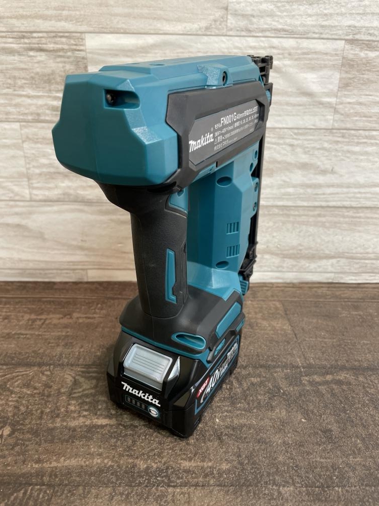 makita マキタ 40㎜充電式仕上げ釘打ち機 FN001GRDXの中古 中古A makita マキタ 40㎜充電式仕上げ釘打ち機 FN001GRDXの中古 中古A