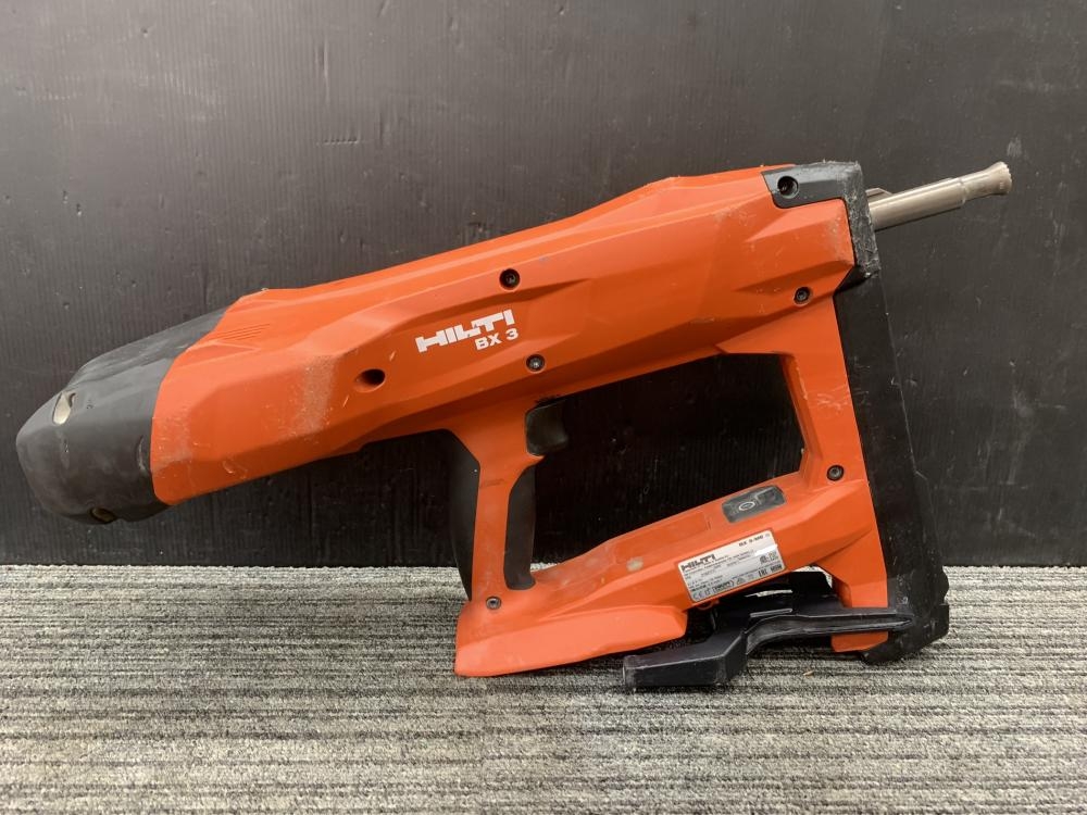 HILTI ヒルティ 充電式釘打ち機 BX3-L-22 NURON（HILTI BX3-L-22 