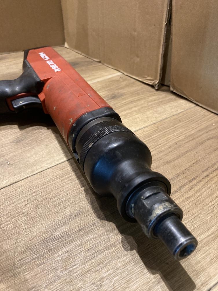 ヒルティ 鋲打ち機 DX36Mの中古 ジャンク 《東京・江戸川》中古工具