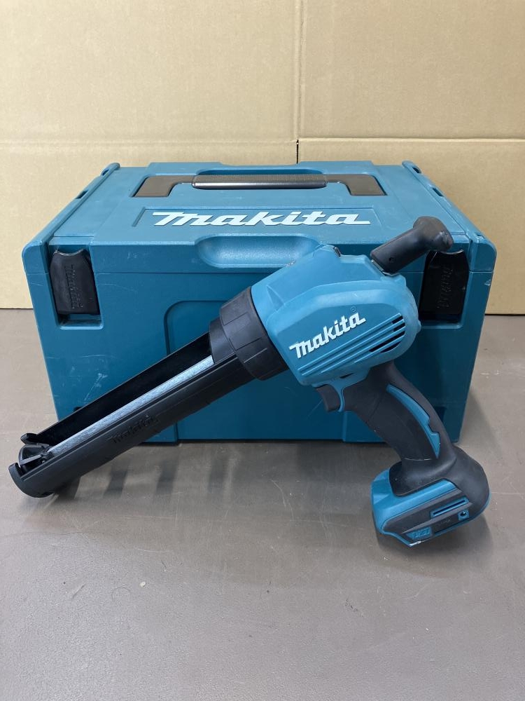 マキタ 14.4V充電式コーキングガン CG140Dの中古 中古B使用感あり 