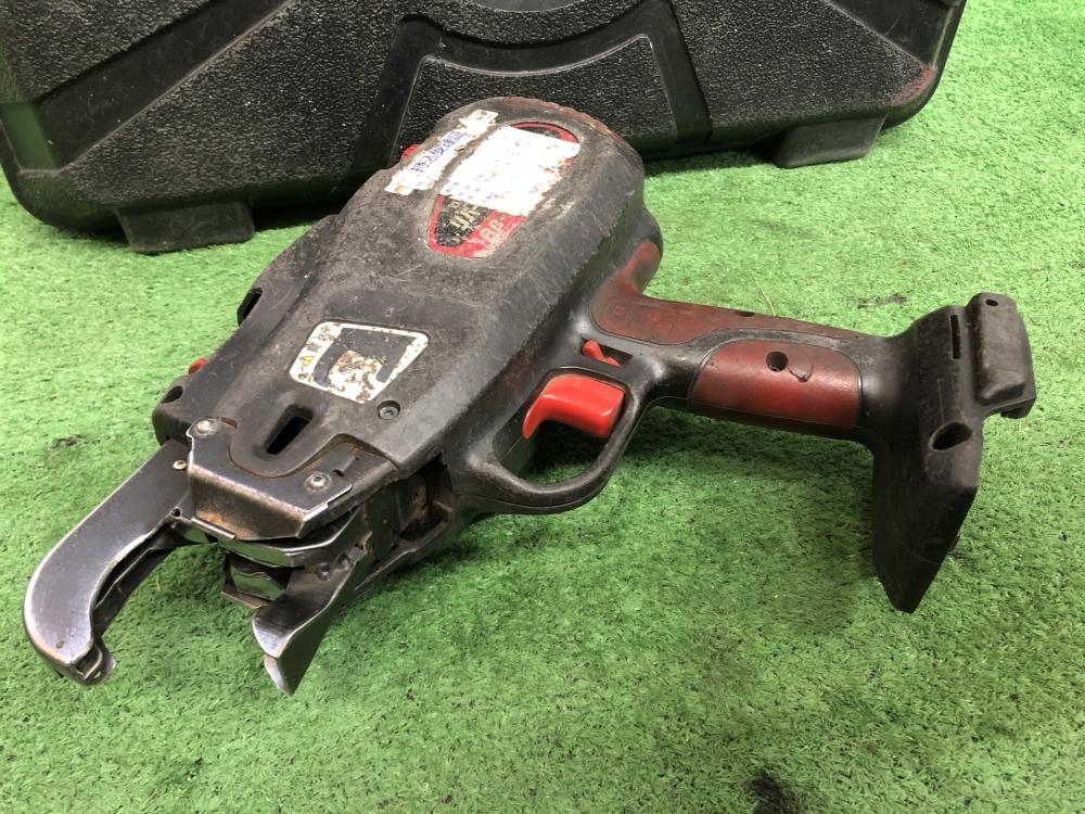 MAX マックス 鉄筋結束機 リバータイア RB-399A-B2C/40Aの中古 中古C傷