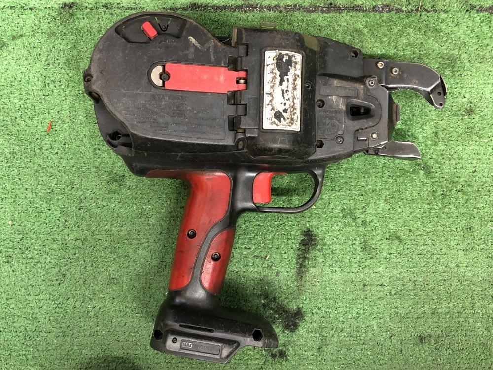 MAX マックス 鉄筋結束機 リバータイア RB-399A-B2C/40Aの中古 中古C傷