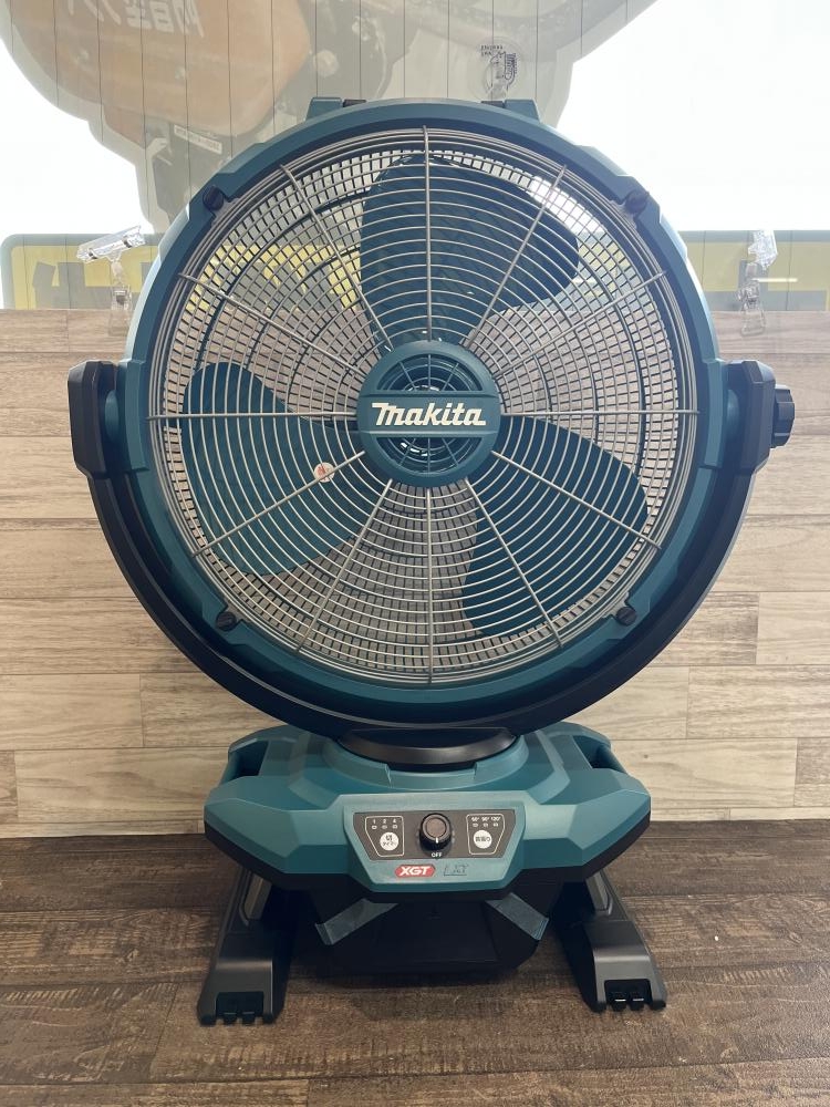 ‼️週末限定価格‼️マキタmakita 充電式扇風機　CF003GZ マキタ makita CF003GZ 充電式産業扇(本体のみ) ファン 扇風機