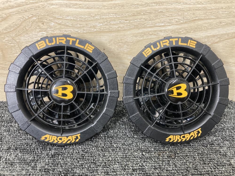 バートル AC310 エアークラフト専用ファンユニット BURTLE AC310 FAN