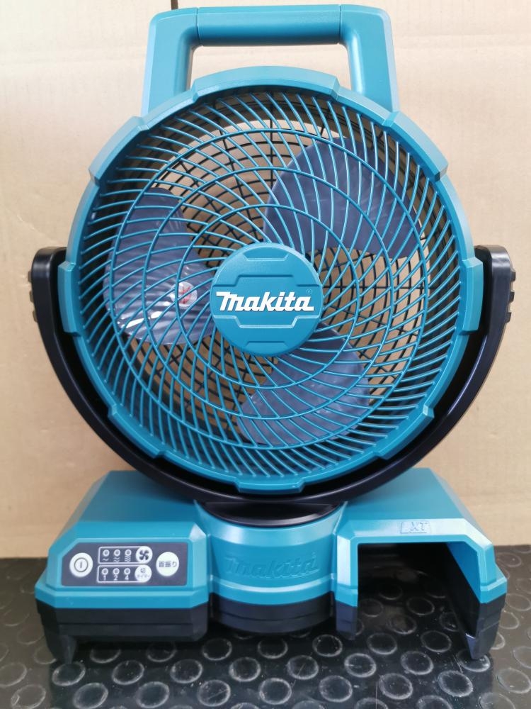 makita マキタ 充電式 ファン CF203D 本体のみ 楽天市場】MAKITA