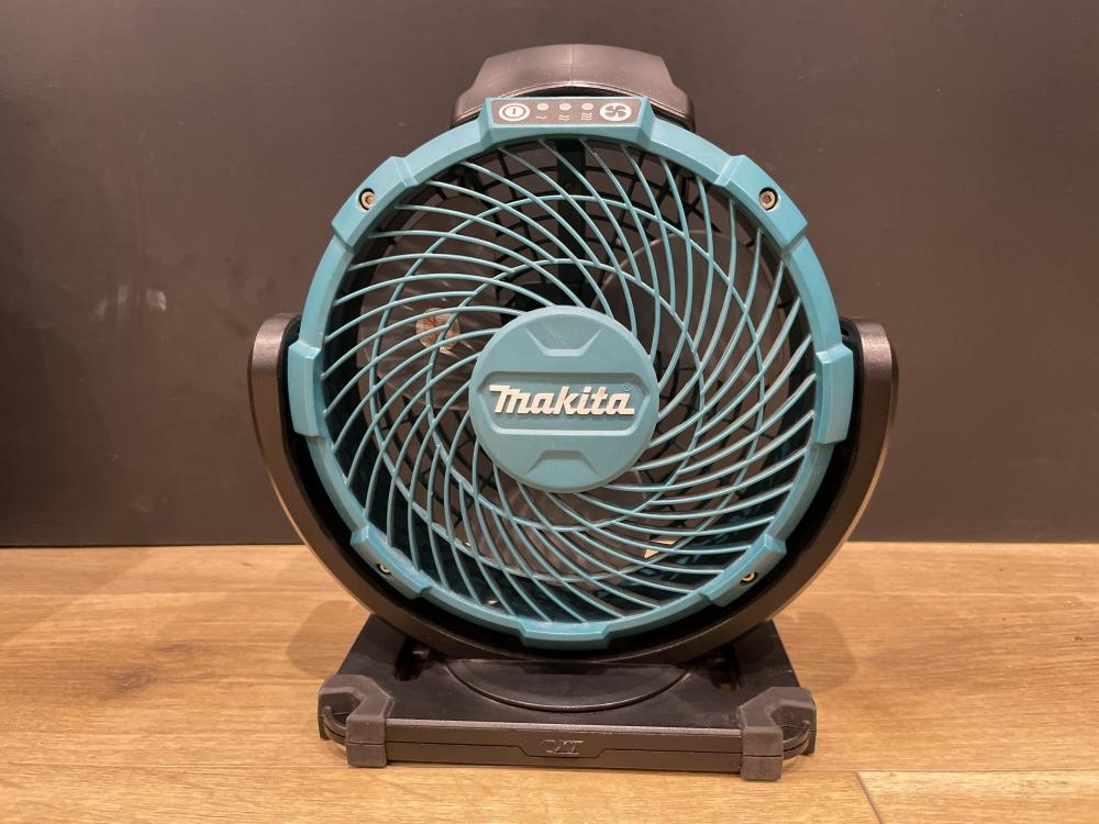 自転車【新品未使用】マキタ　Makita 扇風機　CF100DZ