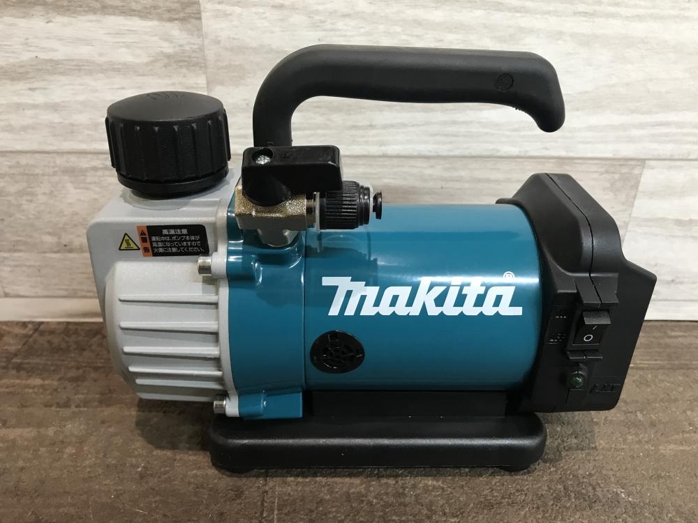 マキタ makita 充電式真空ポンプ VP180DZ - 工具/メンテナンス