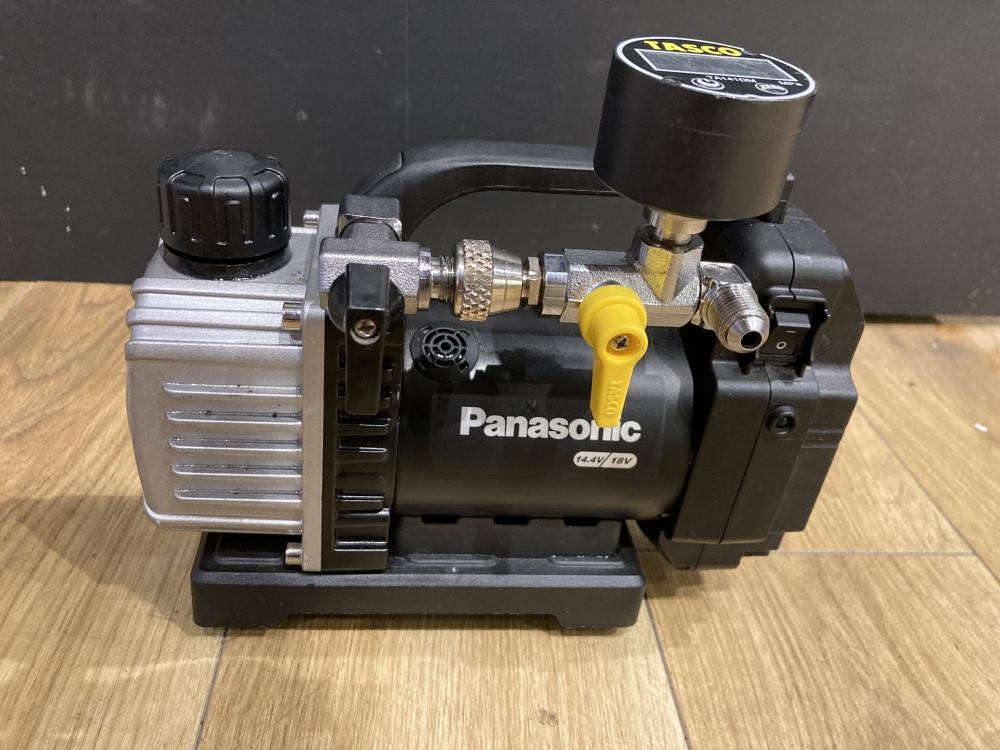 Panasonic 充電式真空ポンプ EZ46A3の中古 中古B使用感あり 《埼玉