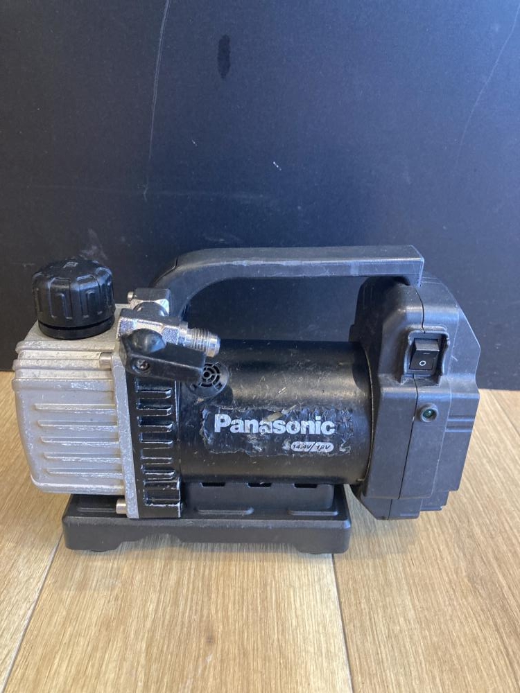 Panasonic パナソニック 充電式真空ポンプ EZ46A3の中古 中古C傷汚れ