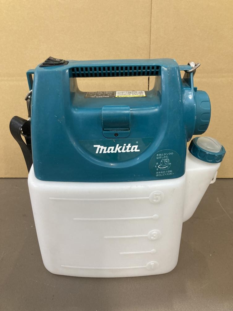 マキタ 10.8V充電式噴霧器 MUS052Dの中古 中古B使用感あり マキタ 10.8V充電式噴霧器 MUS052Dの中古 中古B使用感あり