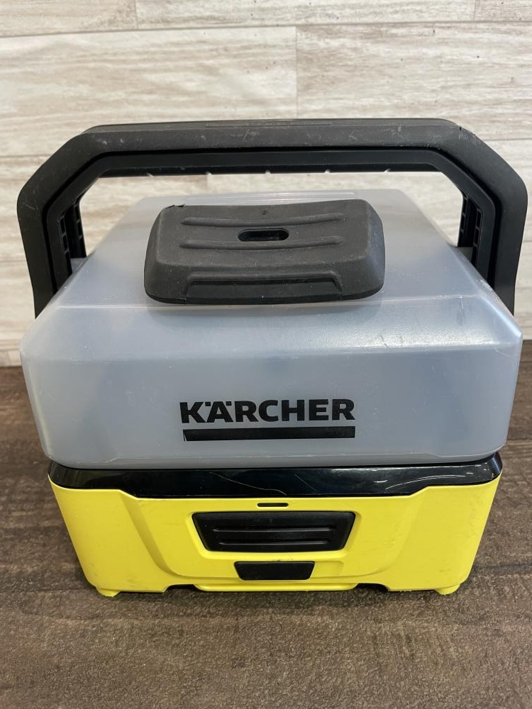 KARCHER ケルヒャー マルチクリーナー OC3の中古 中古B使用感あり