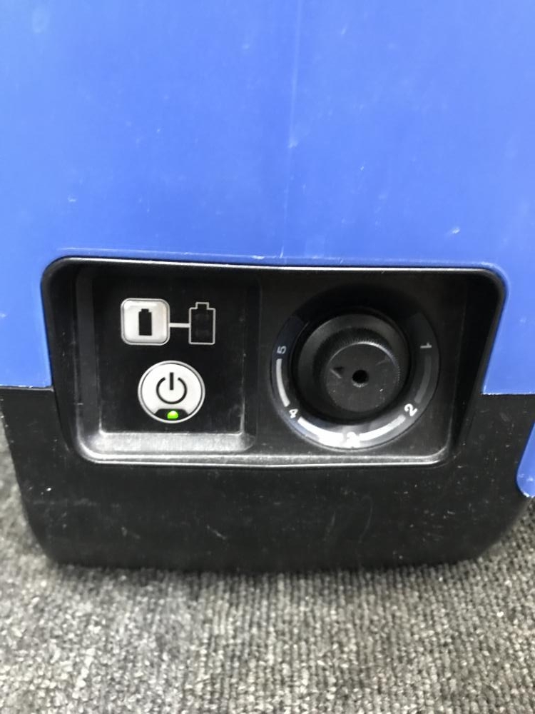 HiKOKI ハイコーキ 18Vコードレス高圧洗浄機 AW18DBL（X）の中古 中古C