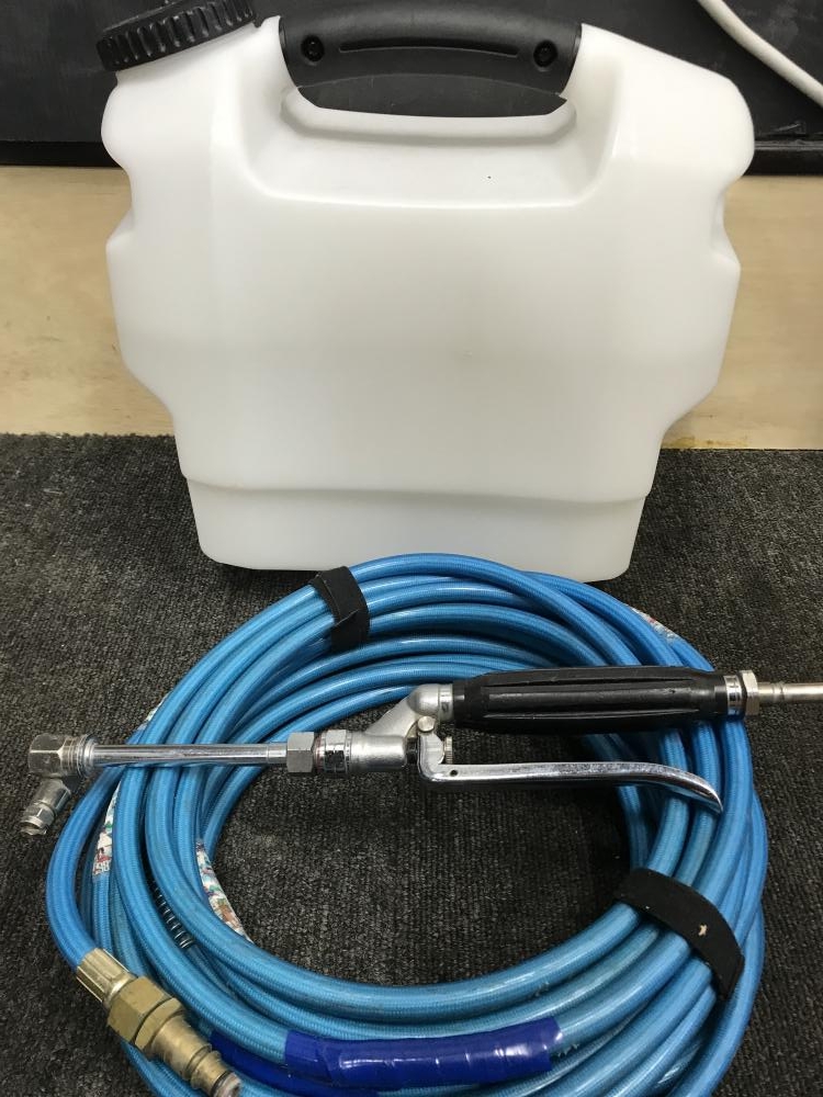HiKOKI ハイコーキ 18Vコードレス高圧洗浄機 AW18DBL（X）の中古 中古C