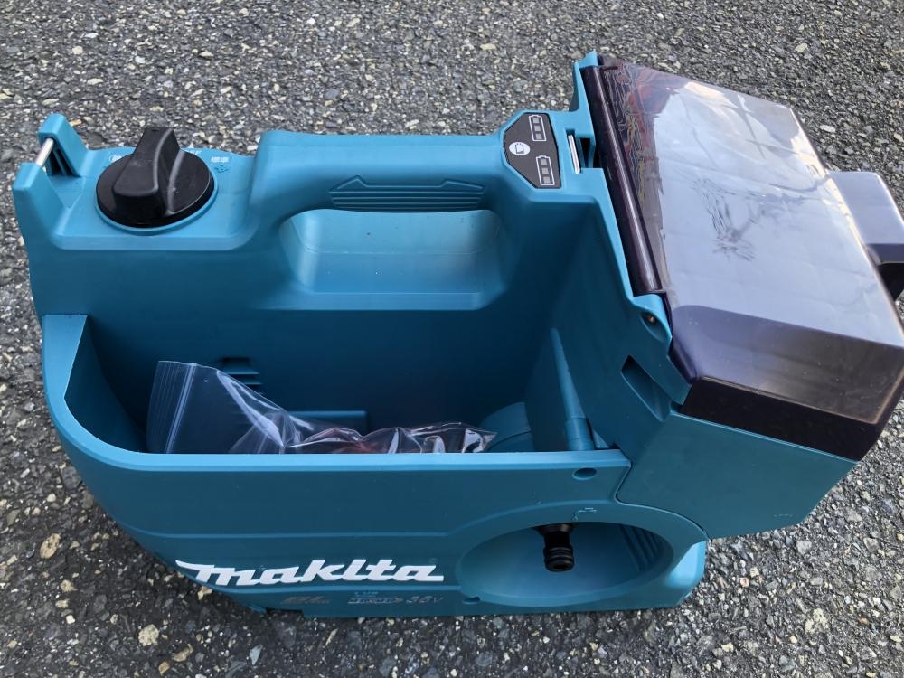 マキタ makita 充電式高圧洗浄機 MHW080Dの中古 中古A(美品) 《大阪