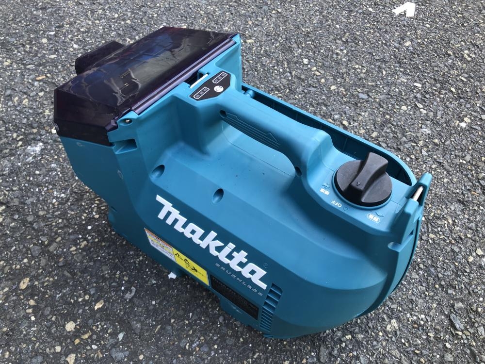 マキタ makita 充電式高圧洗浄機 MHW080Dの中古 中古A(美品) 《大阪